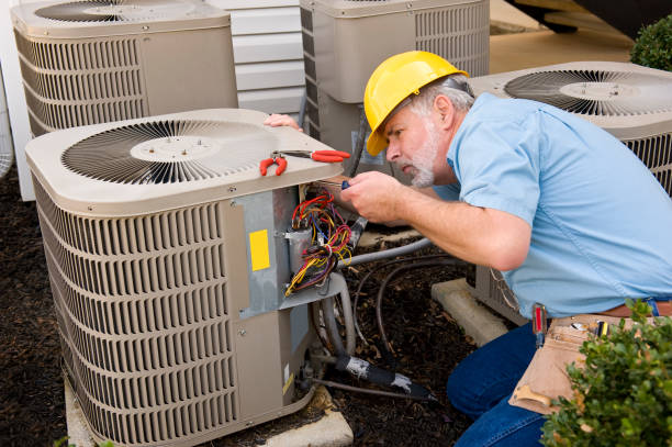 Ductless HVAC repair in Three Rivers, CA